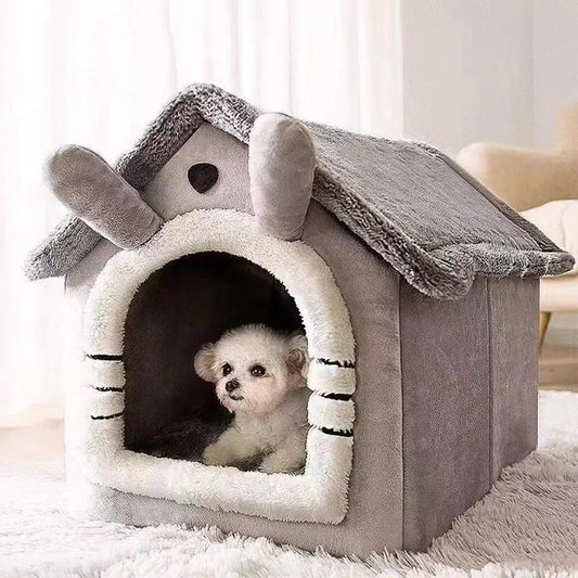 Home Paws Indoor Dog & Cat House