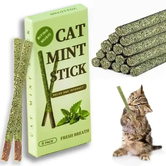 Calm Cat Natural Chew Sticks