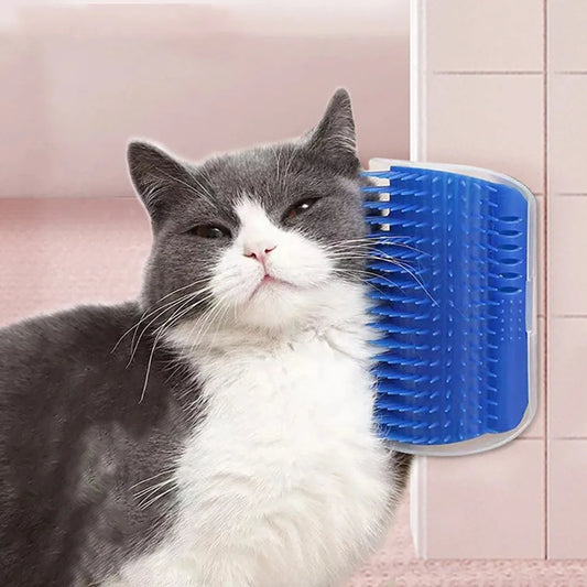 Happy Paws Cat Massage Brush