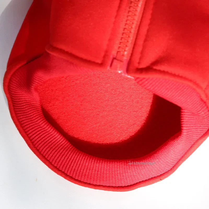 Pup Style Winter Dog Sweatshirt